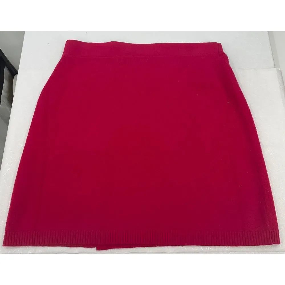 Lilly Pulitzer Luzon‎ Swater Skirt Size Medium #1141